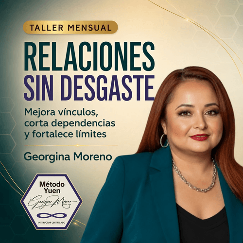 RELACIONES SIN DESGASTE Mejora vínculos, corta dependencias y fortalece límites.