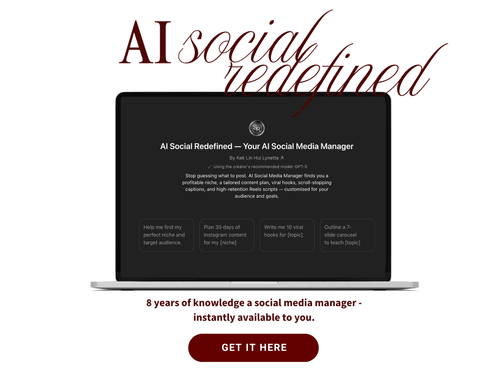 AI Social Media Manager