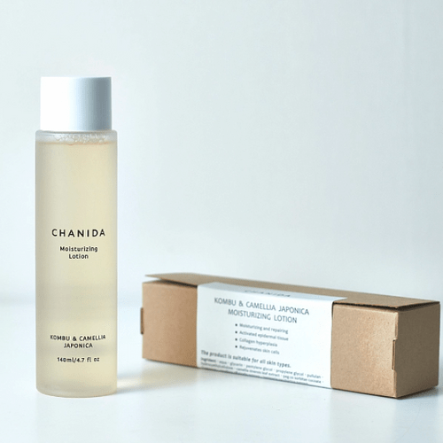 Kombu & Camellia Japonica Moisturizing Lotion 140ml