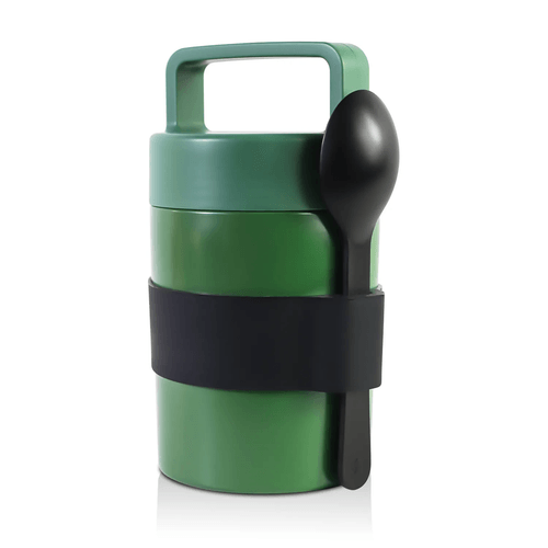 500ml Travel Meals Lunch Stainless Steel Vacuum Insulated Thermos Food Jar Kids Food Warmer Container For School