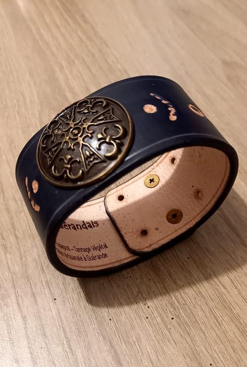 Bracelet T2 Croix Mérovingienne