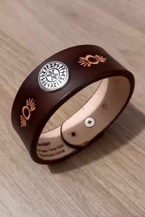 Bracelet T1 Conchos (Protection d'Odin)