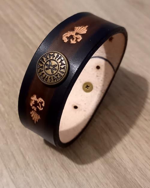 Bracelet T1 Conchos (Protection d'Odin)