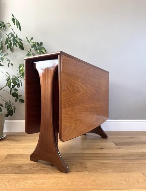 NEW LISTING G Plan 1970s Teak Gateleg Dining Table