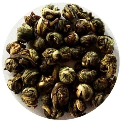 Da Bai Jasmine White Tea Pearl (30g)