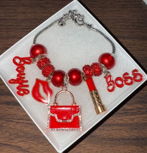 Glam Bracelet