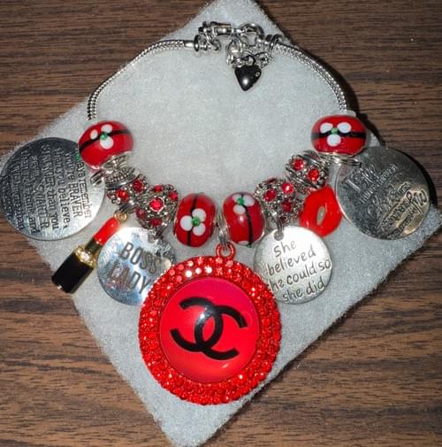 Glam Bracelet