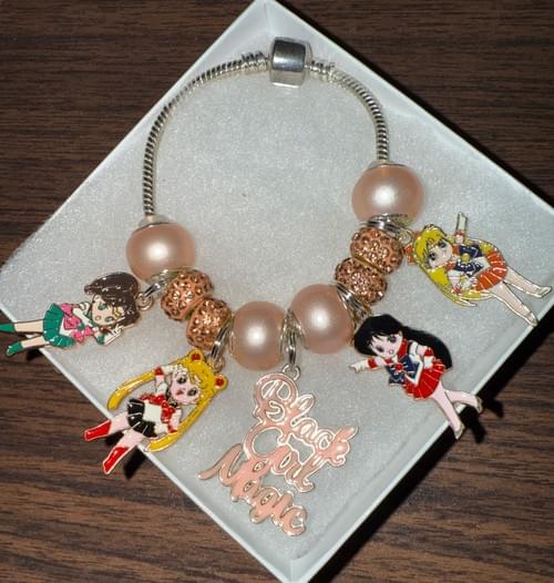 Glam Bracelet