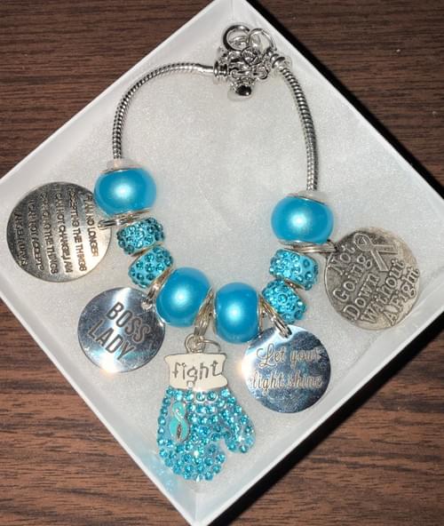 Glam Bracelet