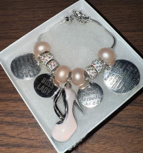Glam Bracelet