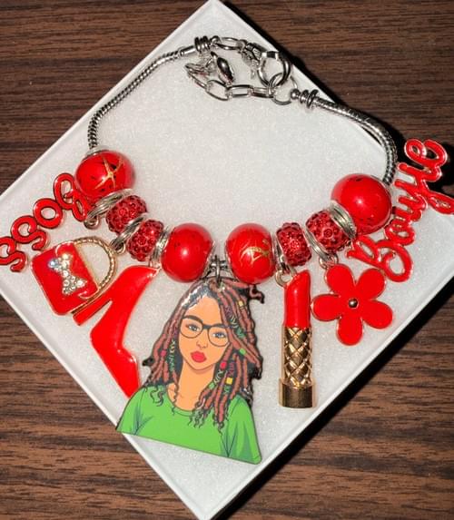 Glam Bracelet