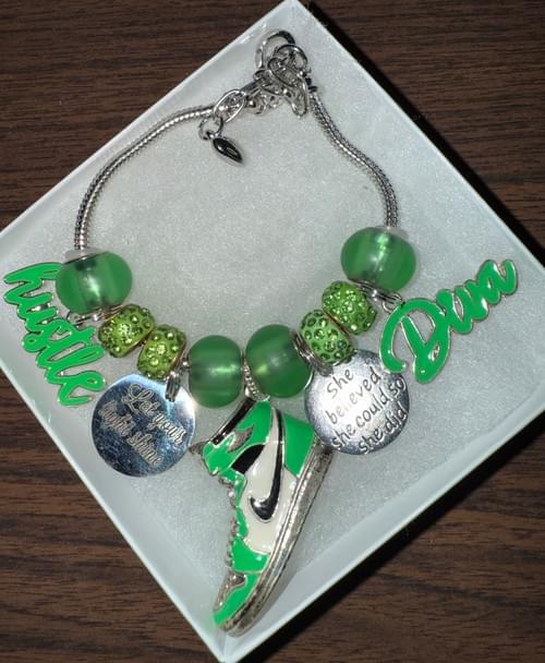Glam Bracelet