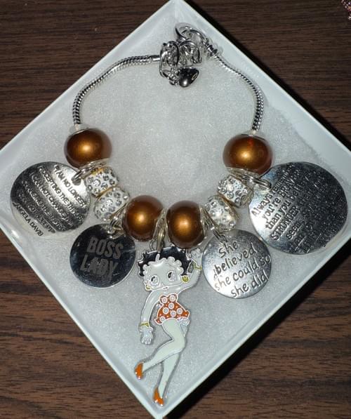 Glam Bracelet