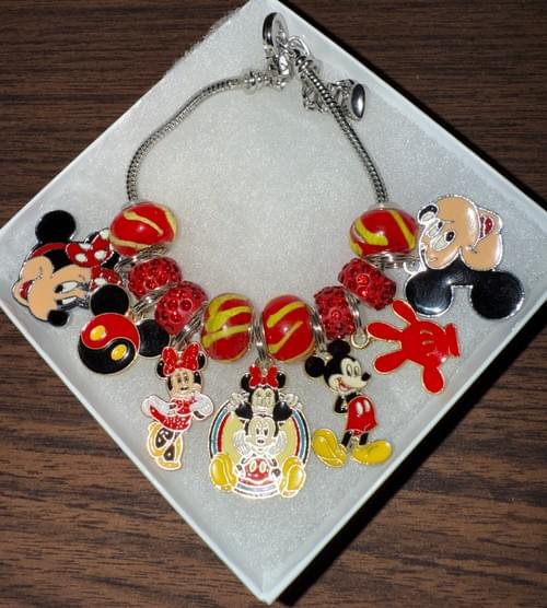 Glam Bracelet
