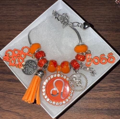Glam Bracelet
