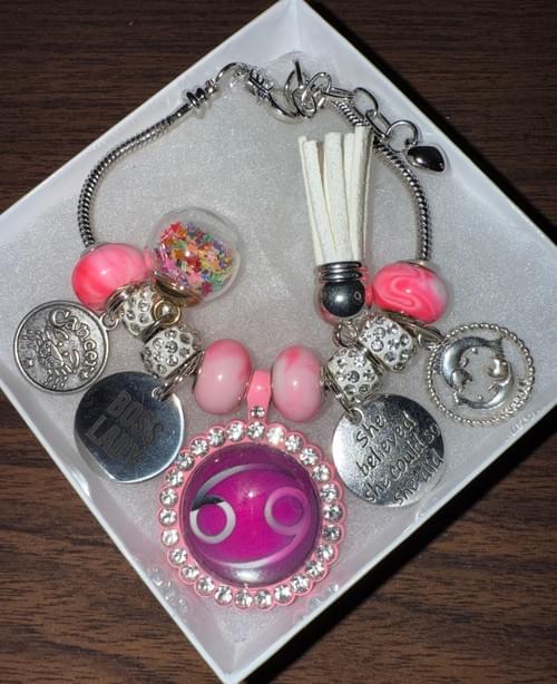 Glam Bracelet