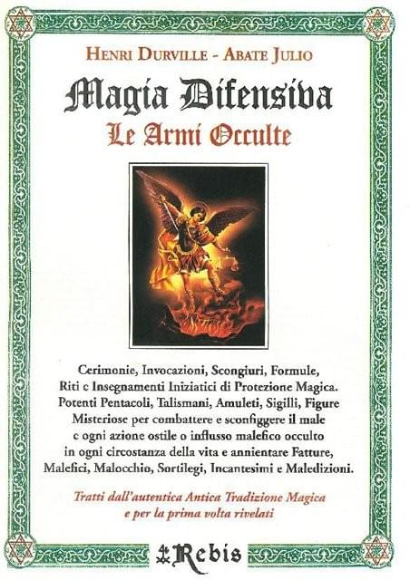 magia difensiva