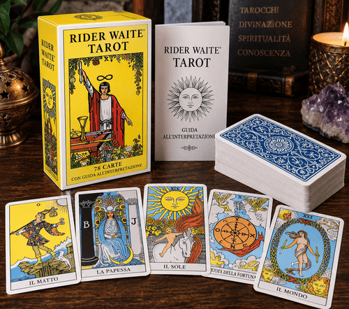 rider waite