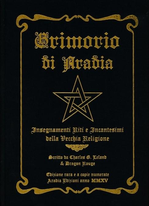 Grimorio di Aradia