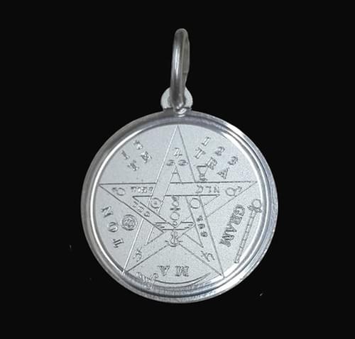 acquista il tuo talismano dei 7 pianeti personalizzato