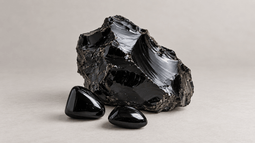 ossidiana protezione da energie nefaste100 grammi di ossidiana