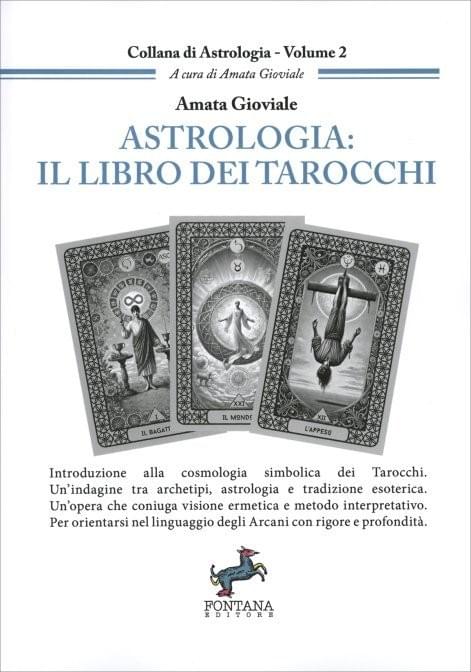 il libro dei tarocchi e astrologia