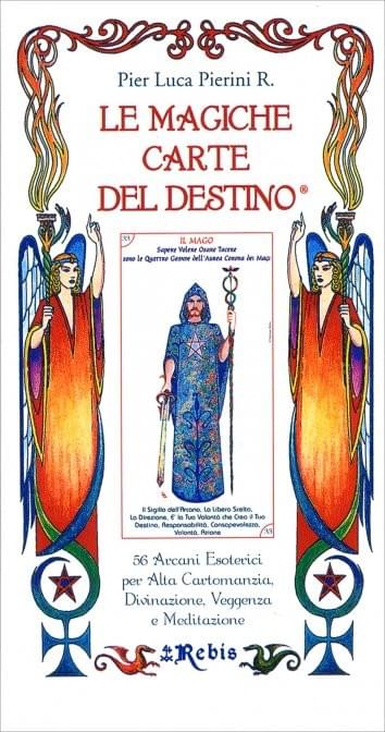 le magiche carte del destino