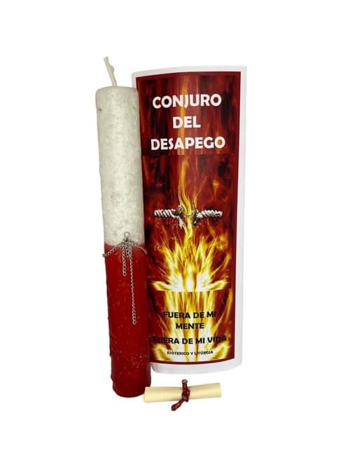 Candela Rituale del Distacco – Liberazione e Chiusura