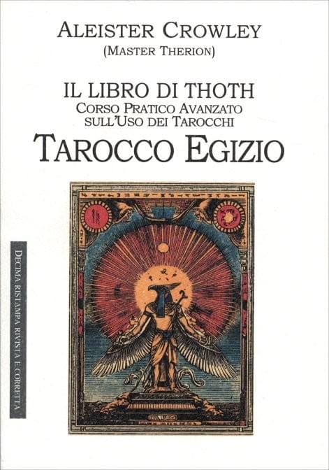 Il Libro di Thoth - Tarocco Egizio