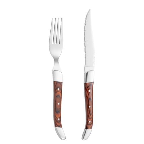 Cutlery with Rose wood-Classic Ⅳ