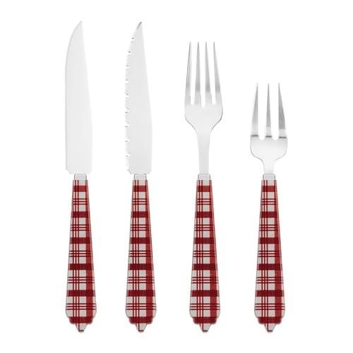 4 pcs cutlery set - Mary's Dream - SGT011-02-06-3