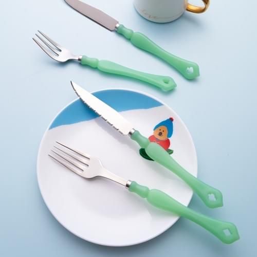 Jeu d’Art - Mint Green