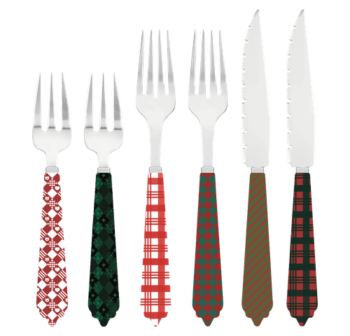 6 pcs cutlery set - Mary's Dream - SGT011-02-06