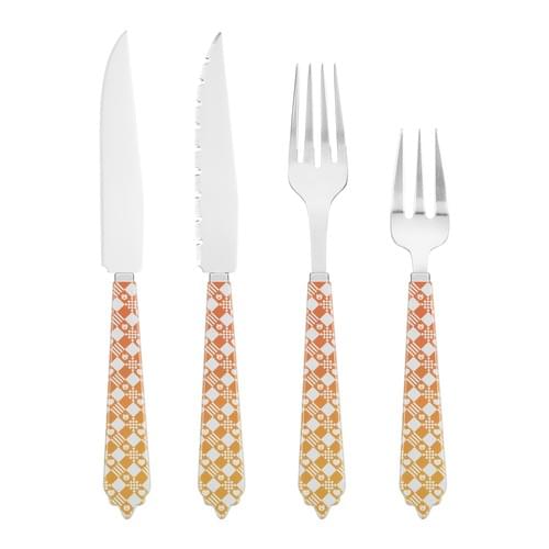 4 pcs cutlery set - Mary's Dream - SGT011-02-06-1