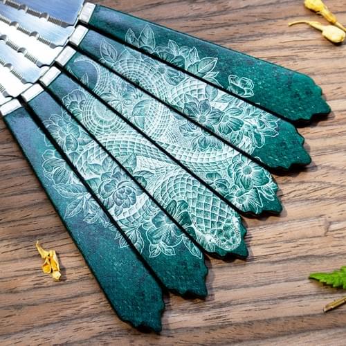 Mary's Dream - Serpent Flora - 6 pcs set