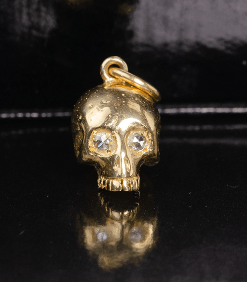 Skull pendant