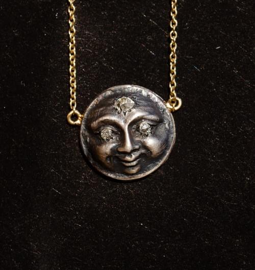 The wise man-in-the-moon