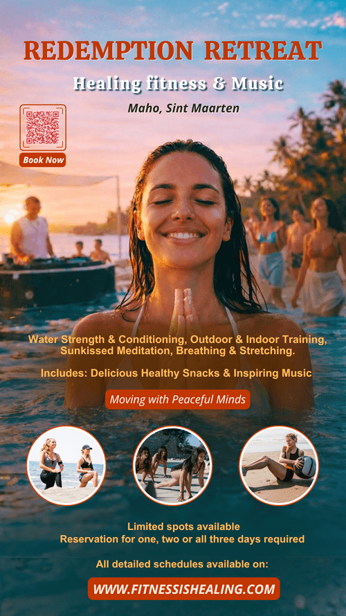 REDEMPTION RETREAT WEEKEND