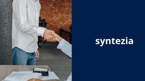 syntezia - interview