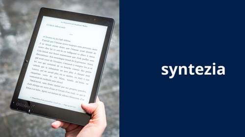 syntezia - ebook factory