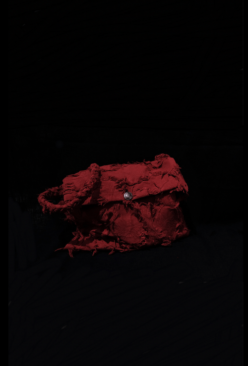 ATMANEGO E collection 鶴頂紅 Hedinghong bag