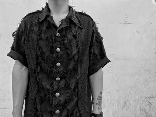 ATMANEGO A collection No.4 shirt