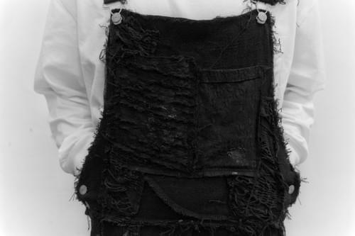 E collection Dear Worker Overalls 吊帶褲