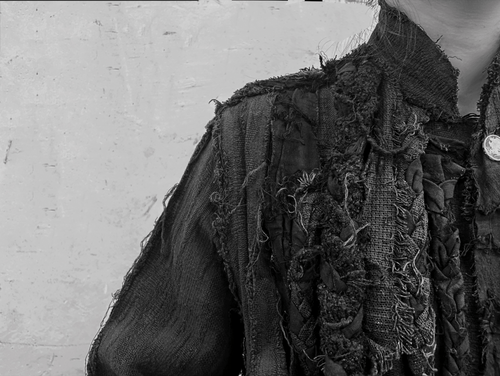 ATMANEGO E collection Depository jacket 藏