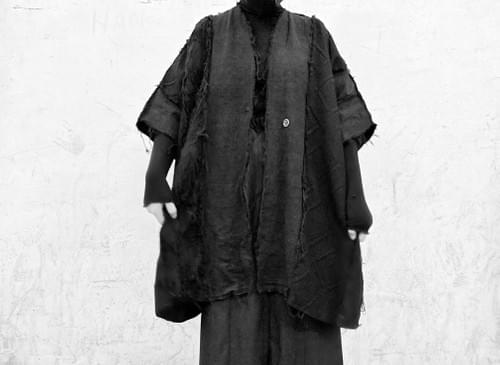 E collection 斗縫 Cloak