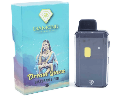 DIAMOND - 3G vape pen Dream Queen