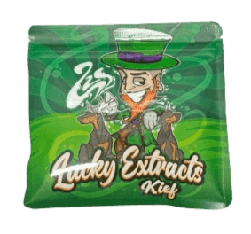 Lucky Farm Kief | $80/28 Grams |Hybrid-Sativa-Indica Available |