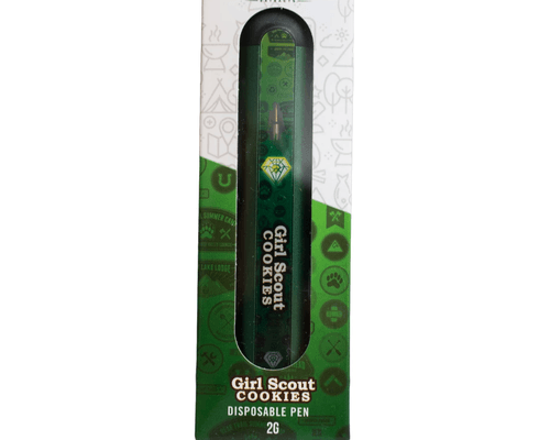 DIAMOND - Girl Scout Cookies Disposable Vape 2G
