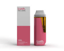 LUSH - Disposable Vape 2ml - Options Avaiable