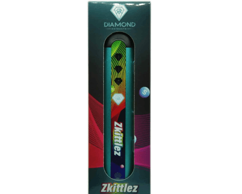 DIAMOND - Zkittlez Cake Disposable Vape 2G